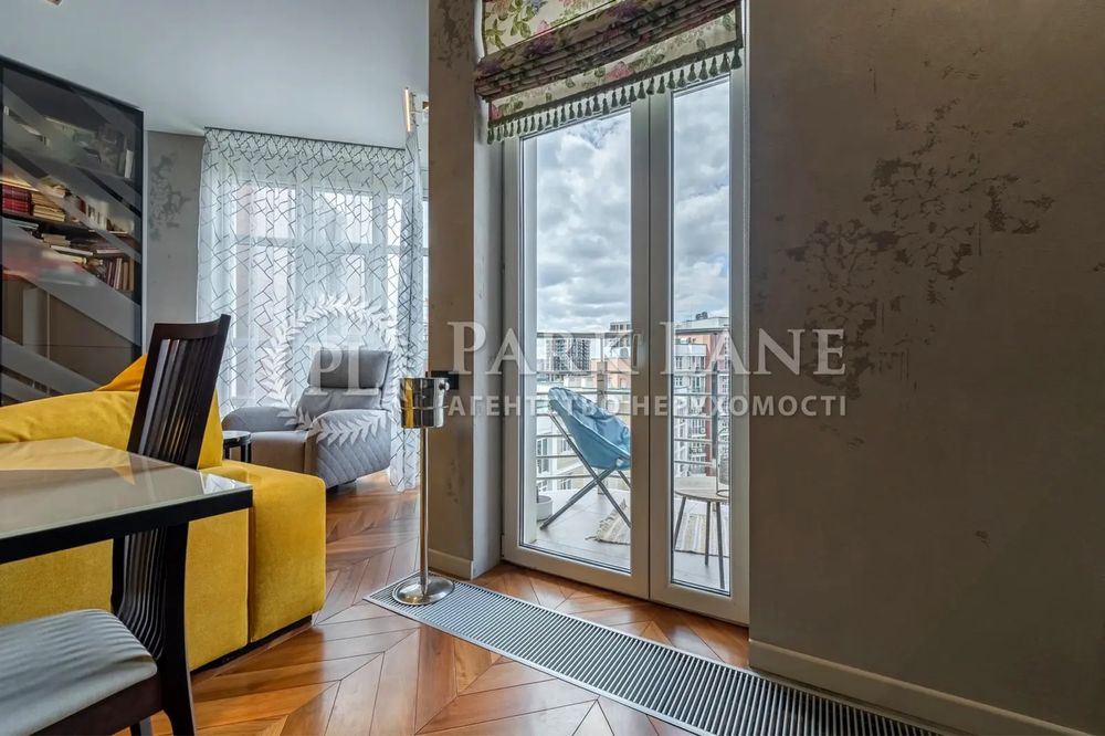 Квартира на вул. Саперне Поле, 12 в Києві, ID 211625, фото №8