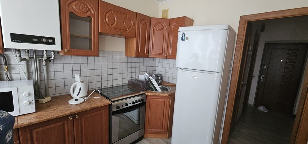Квартира на 10 хв пішого ходу до центру міста в Івано-Франківську, ID 211814, фото №1