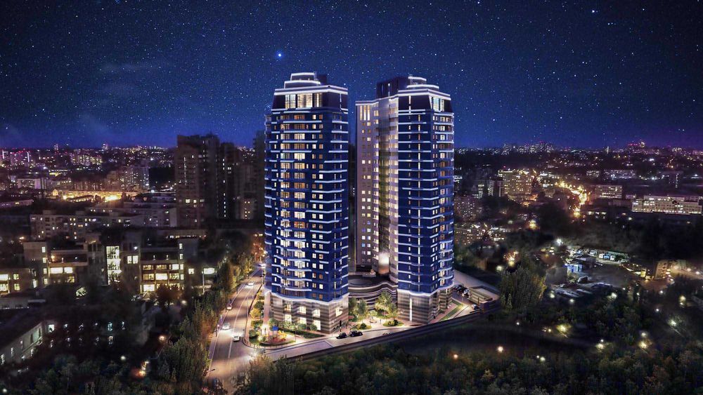 Квартира на Лабораторний провулок, 7 в Києві, ID 340699, фото №19
