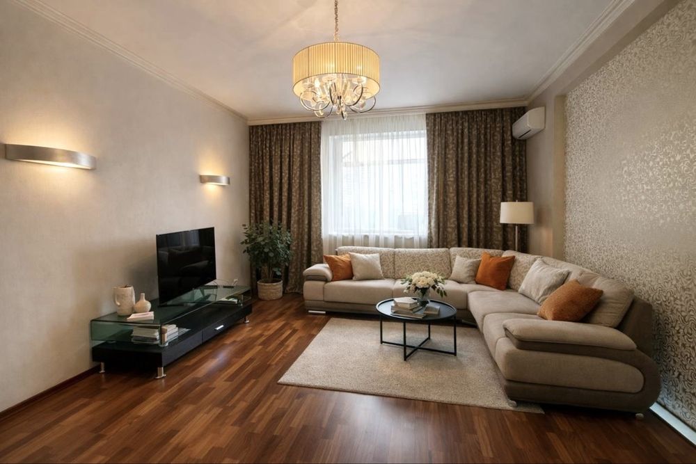 Квартира на вул. Коновальця, 32б в Київ, ID 211883, фото №1