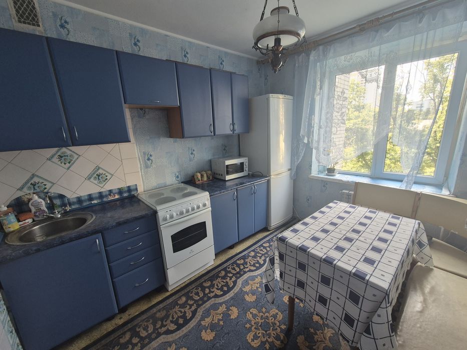 Квартира на вул. Бориспільська, 28в в Києві, ID 212504, фото №1