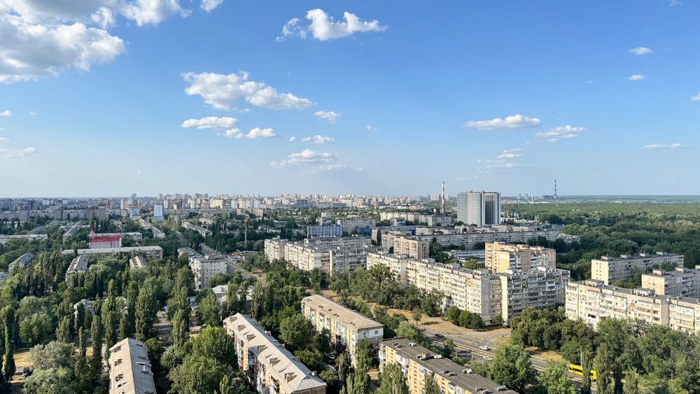 Квартира на вул. Чорних Запорожців, 26А в Києві, ID 260049, фото №19