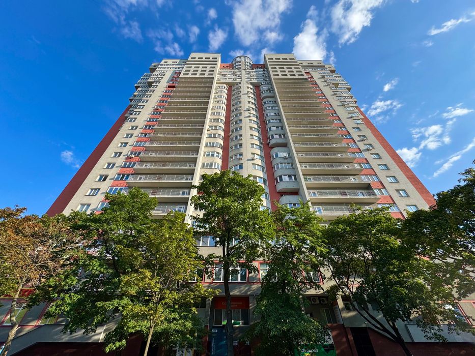 Квартира на вул. Чорних Запорожців, 26А в Києві, ID 260049, фото №23