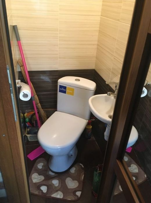 Квартира на вул. Комарова, 2 в Запоріжжі, ID 212085, фото №11