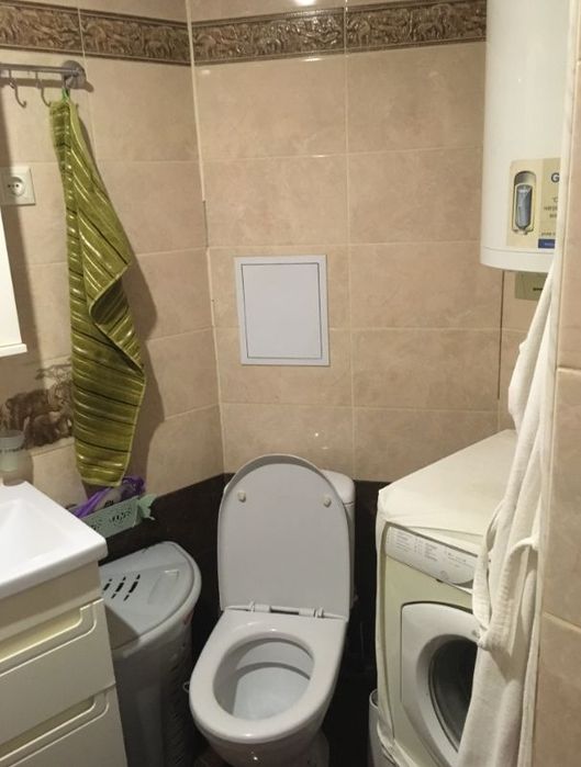 Квартира на вул. Комарова, 2 в Запоріжжі, ID 212085, фото №13