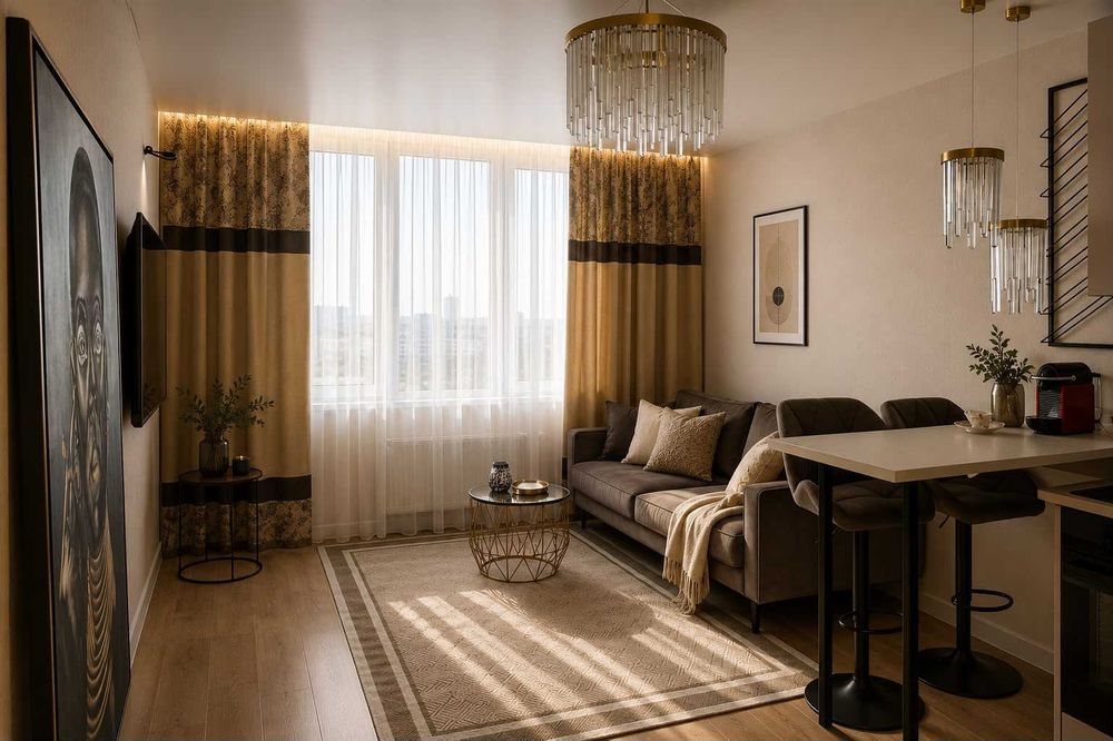 Квартира на вул. Максимовича, 32 в Києві, ID 215887, фото №2