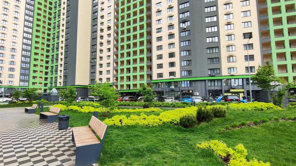 Квартира на вул. Максимовича, 32 в Києві, ID 215887, фото №12