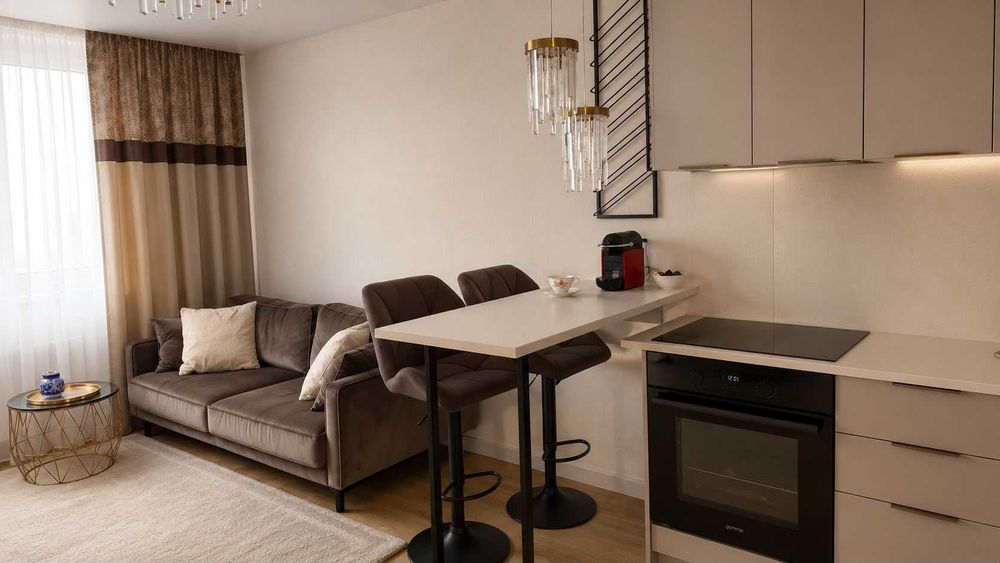 Квартира на вул. Максимовича, 32 в Києві, ID 215887, фото №3