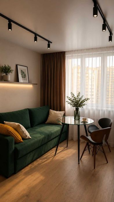 Квартира на вул. Максимовича, 32в в Києві, ID 215890, фото №1
