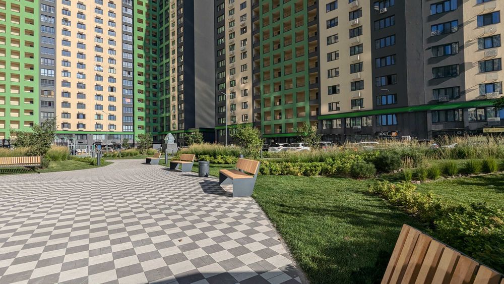 Квартира на вул. Максимовича, 32в в Києві, ID 215890, фото №15