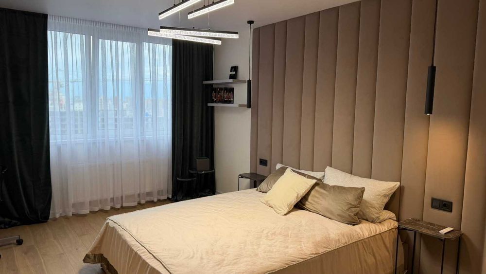 Квартира на вул. Максимовича, 32в в Києві, ID 215890, фото №6
