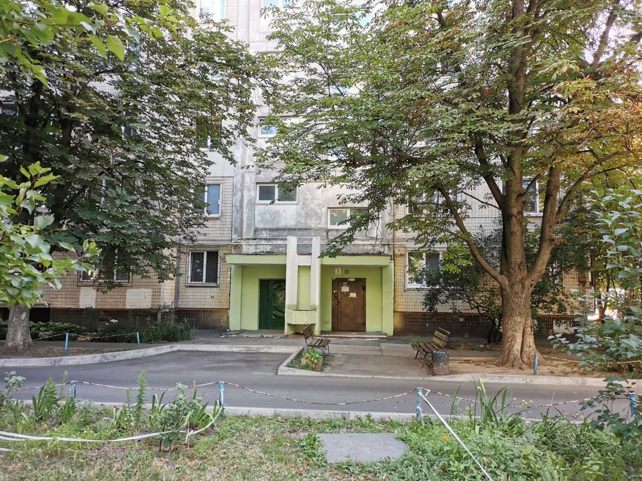 Квартира на вул. Лятошинського, 8А в Києві, ID 211981, фото №5