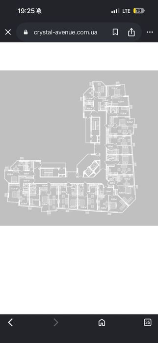 Квартира на вул. Оксамитова, 11а в Києві, ID 212189, фото №11