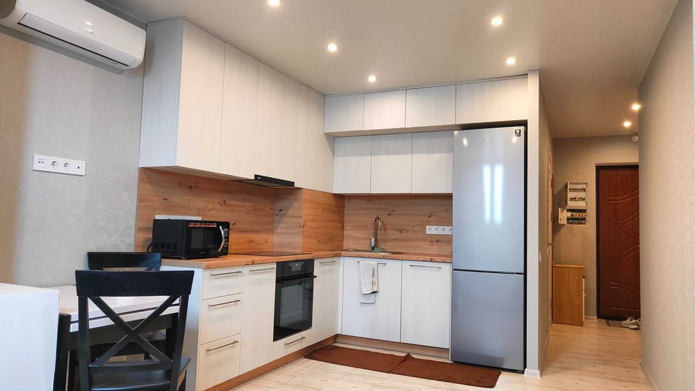 Квартира на вул. Приміська, 24 в Києві, ID 312206, фото №1