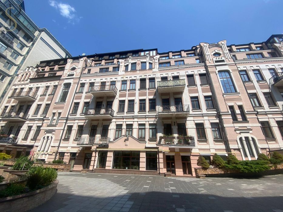 Квартира на вул. Велика Житомирська, 20А в Києві, ID 212164, фото №24