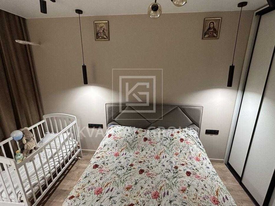 Квартира на біля метро Лісова в Києві, ID 228501, фото №13