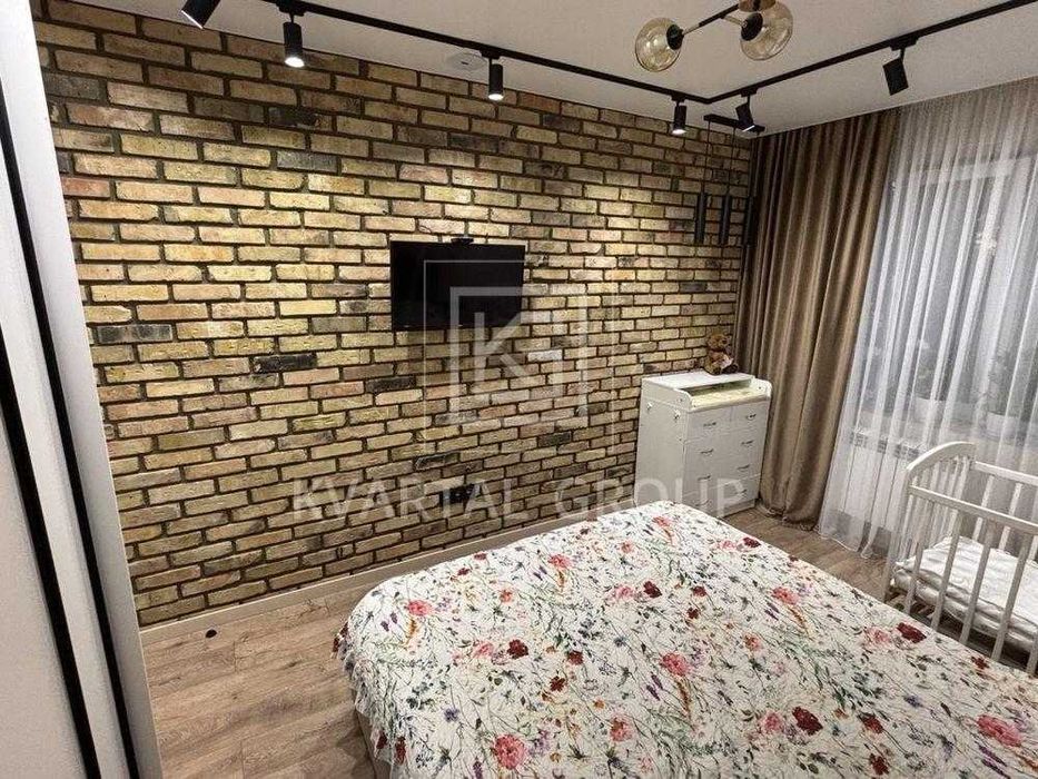 Квартира на біля метро Лісова в Києві, ID 228501, фото №10
