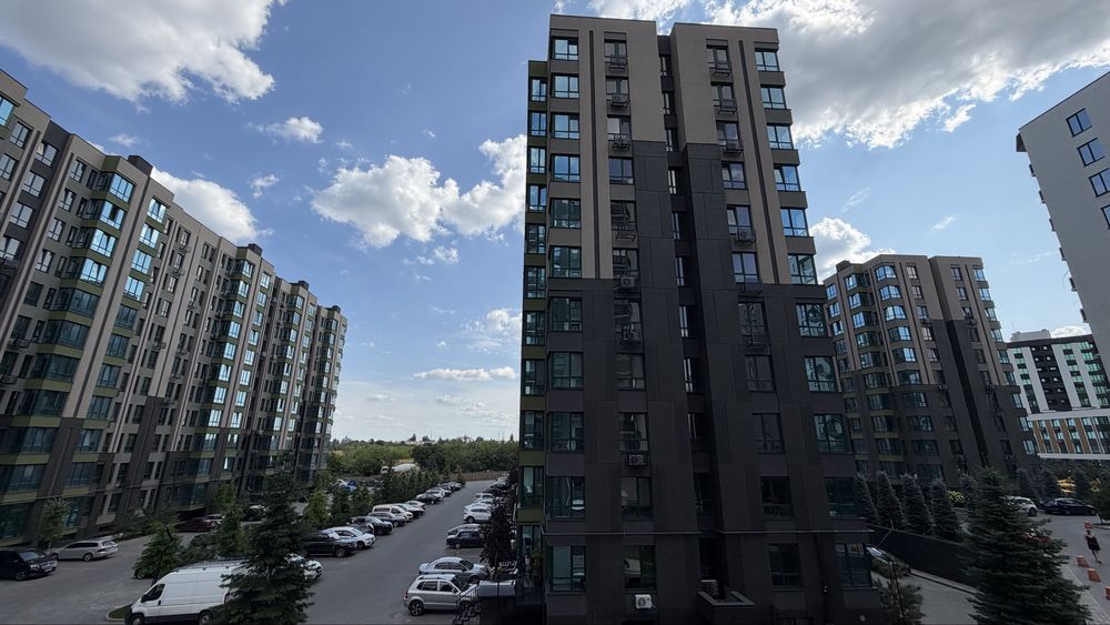 Квартира на ЖК У-Квартал в Києві, ID 235443, фото №14