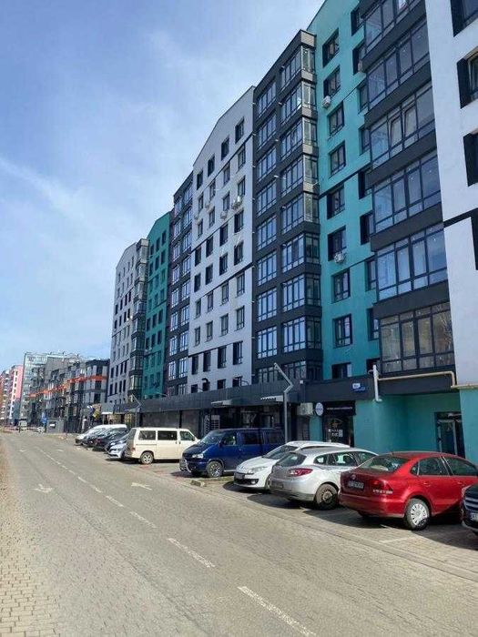 Квартира на вул. Національної Гвардії в Івано-Франківську, ID 212406, фото №1