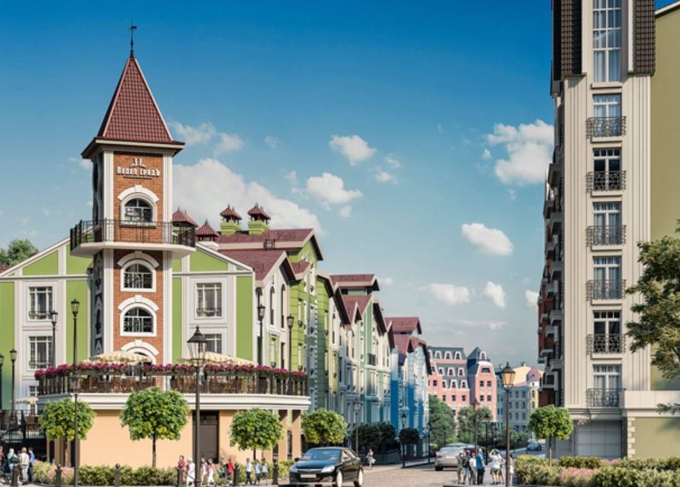 Квартира на вул. Дегтярна, 19 в Київ, ID 212423, фото №2