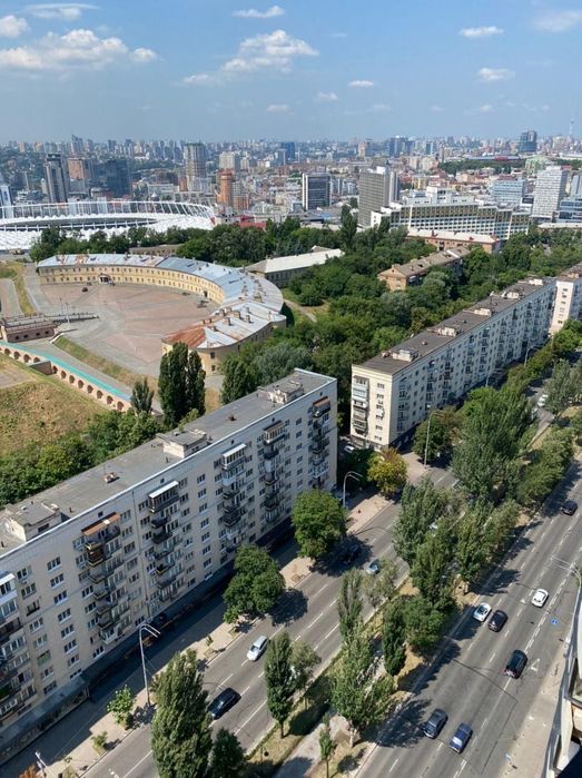 Квартира на бул. Лесі Українки, 7а в Києві, ID 212450, фото №4