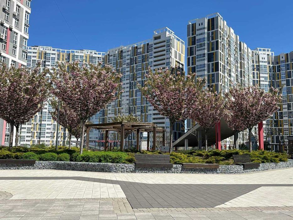 Квартира на ЖК Русанівська гавань в Києві, ID 212439, фото №3
