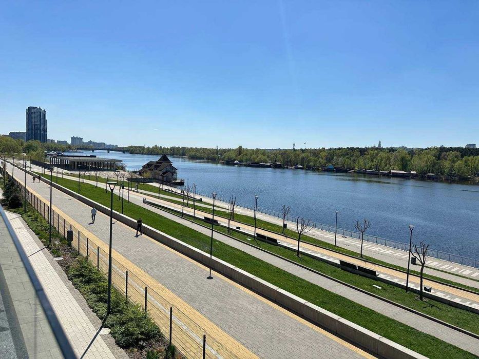 Квартира на ЖК Русанівська гавань в Києві, ID 212439, фото №4