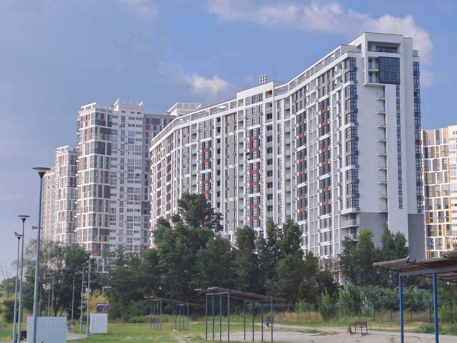 Квартира на ЖК Русанівська гавань в Києві, ID 212439, фото №6