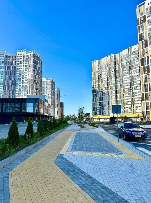 Квартира на ЖК Русанівська гавань в Києві, ID 212439, фото №7