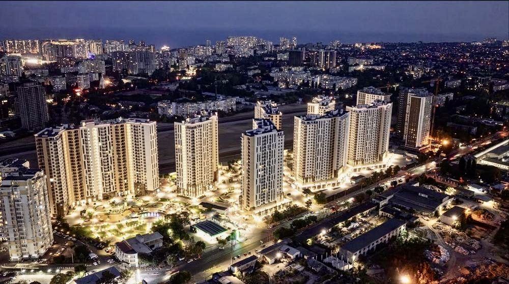 Квартира на вул. Краснова, 61 в Одесі, ID 212545, фото №3