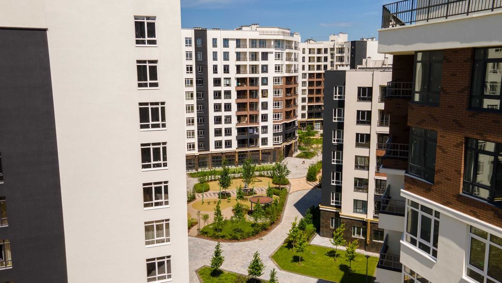 Квартира на Ірпінь, будинок 12 в Києві, ID 243172, фото №3