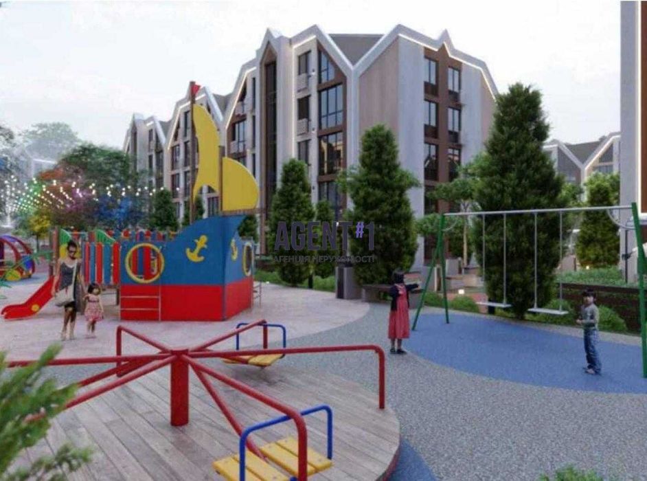 Квартира на вул. Л. Українки, 31 в Києві, ID 308615, фото №10