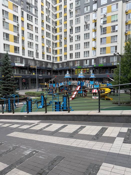 Квартира на ЖК Грін Сайд в Києві, ID 243997, фото №10