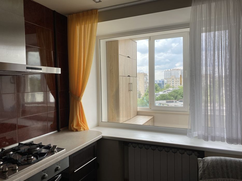 Квартира на вул. Тбіліська, 31 в Запоріжжі, ID 255959, фото №6