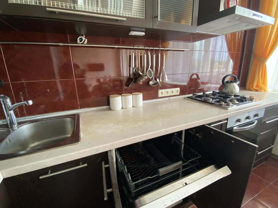 Квартира на вул. Тбіліська, 31 в Запоріжжі, ID 255959, фото №8