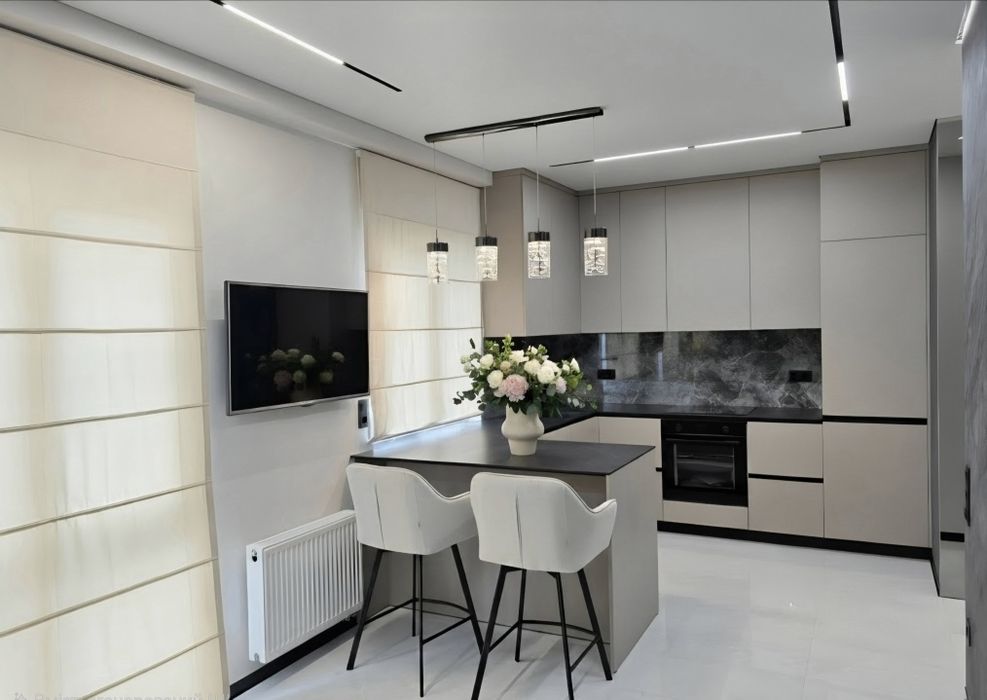 Квартира на вул. Максимовича, 28 в Києві, ID 212605, фото №1