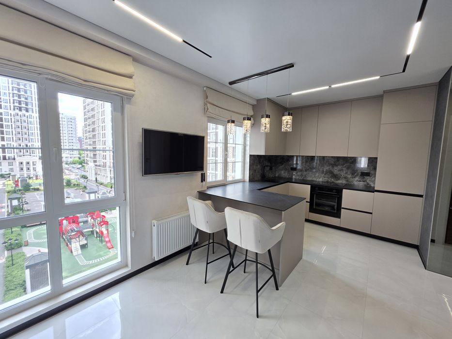 Квартира на вул. Максимовича, 28 в Києві, ID 212605, фото №4