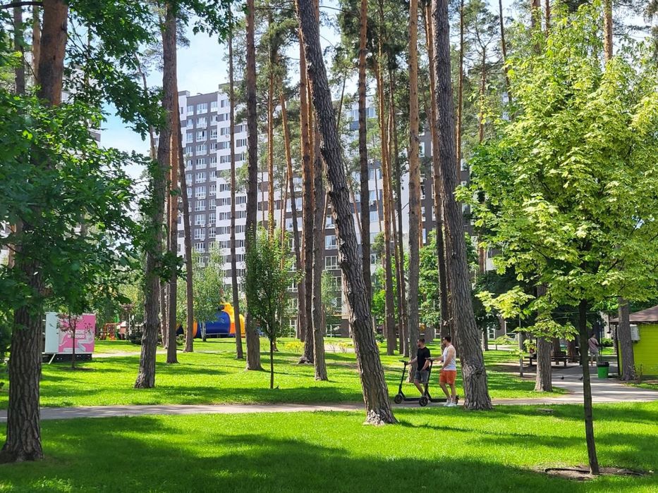 Квартира на ЖК Чехов Парк в Києві, ID 232915, фото №11