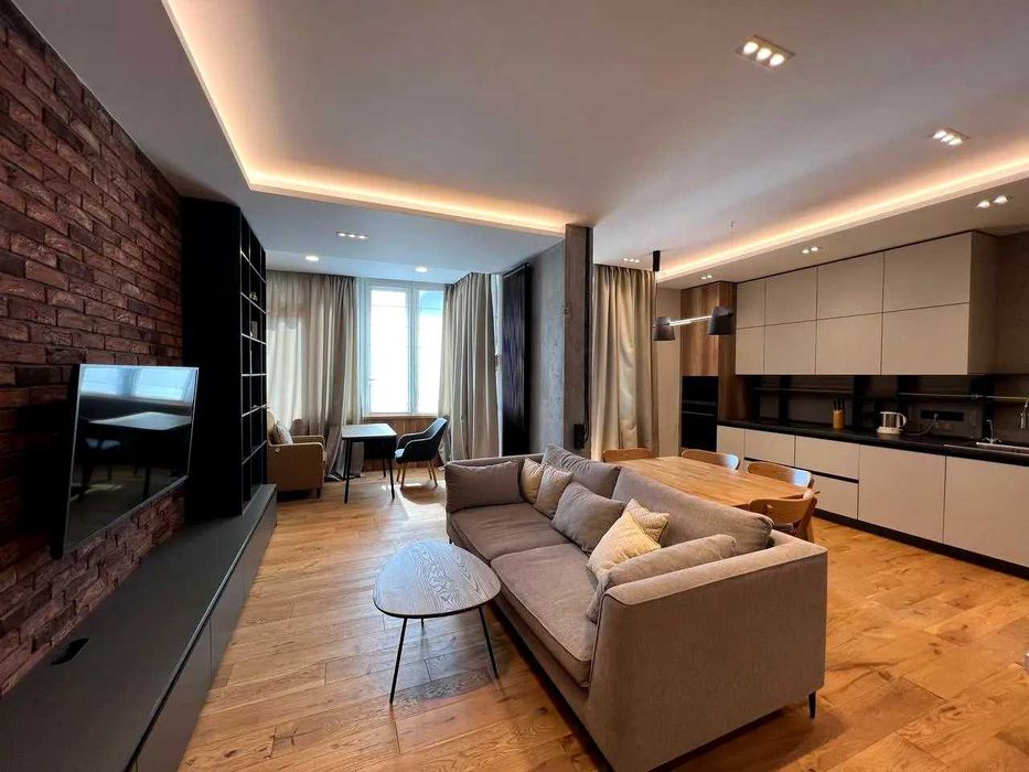 Квартира на вул. Василя Тютюнника, 37/1 в Київ, ID 212620, фото №1