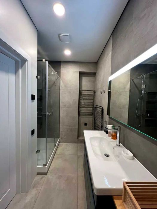 Квартира на вул. Василя Тютюнника, 37/1 в Києві, ID 212620, фото №19
