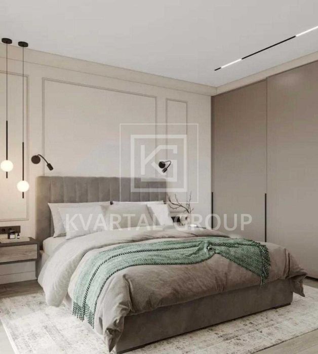 Квартира на ЖК «Атлант» в Києві, ID 312030, фото №11