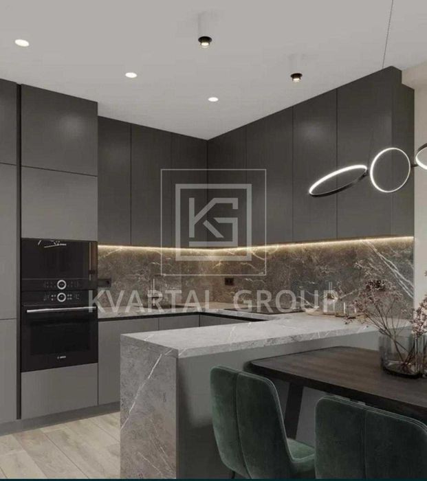 Квартира на ЖК «Атлант» в Києві, ID 312030, фото №5