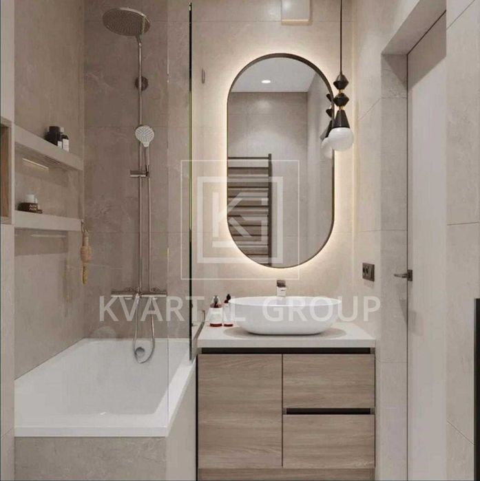 Квартира на ЖК «Атлант» в Києві, ID 312030, фото №6