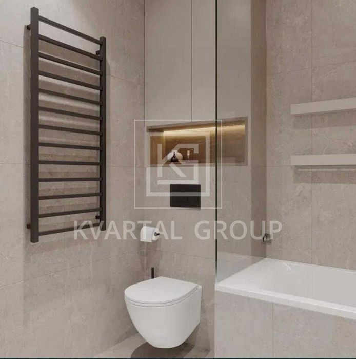 Квартира на ЖК «Атлант» в Києві, ID 312030, фото №7