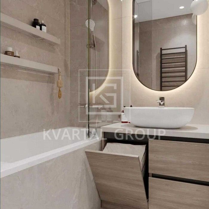 Квартира на ЖК «Атлант» в Києві, ID 312030, фото №9