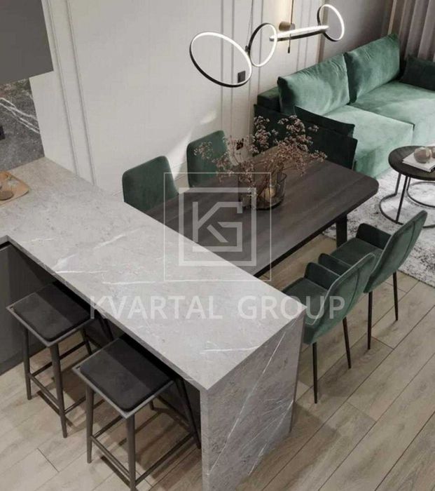 Квартира на ЖК «Атлант» в Києві, ID 312030, фото №10