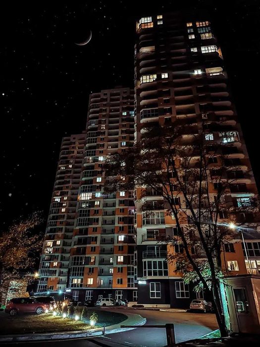 Квартира на вул. Лисогірський узвіз, 20 в Києві, ID 212650, фото №4