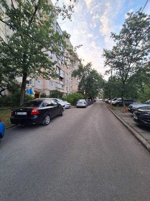 Квартира на просп. Володимира Івасюка, 42 в Києві, ID 212644, фото №19