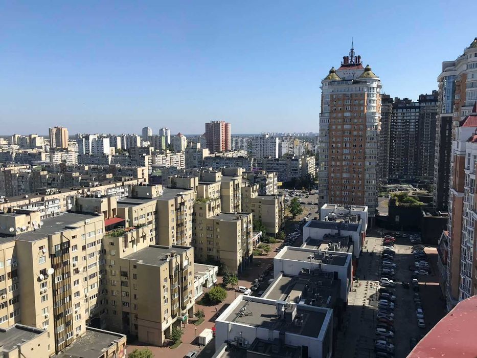 Квартира на вул. Левка Лук'яненка, 21 в Києві, ID 212703, фото №1