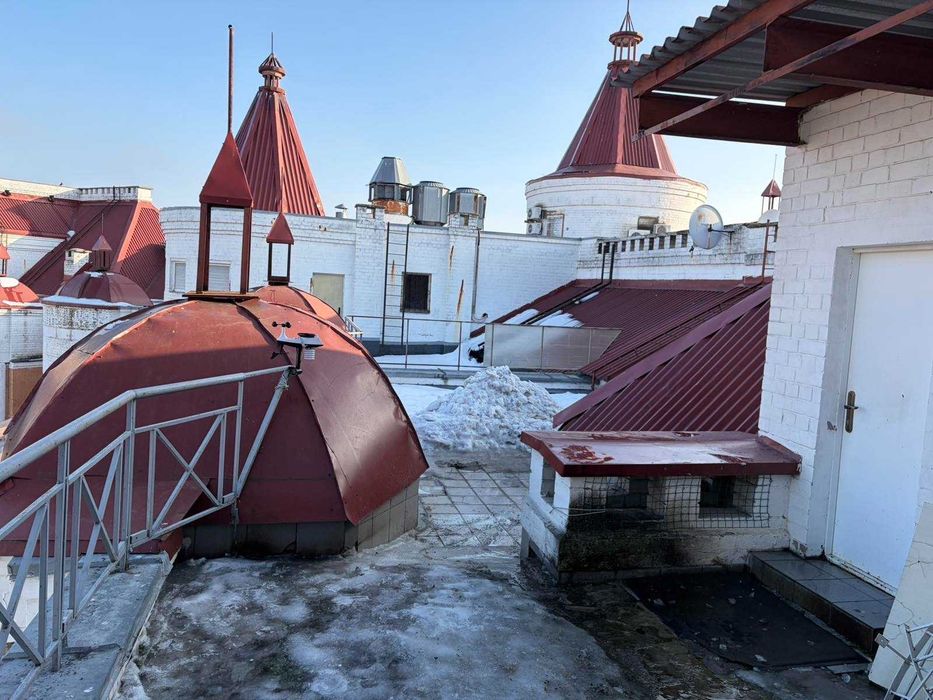 Квартира на вул. Левка Лук'яненка, 21 в Києві, ID 212703, фото №13